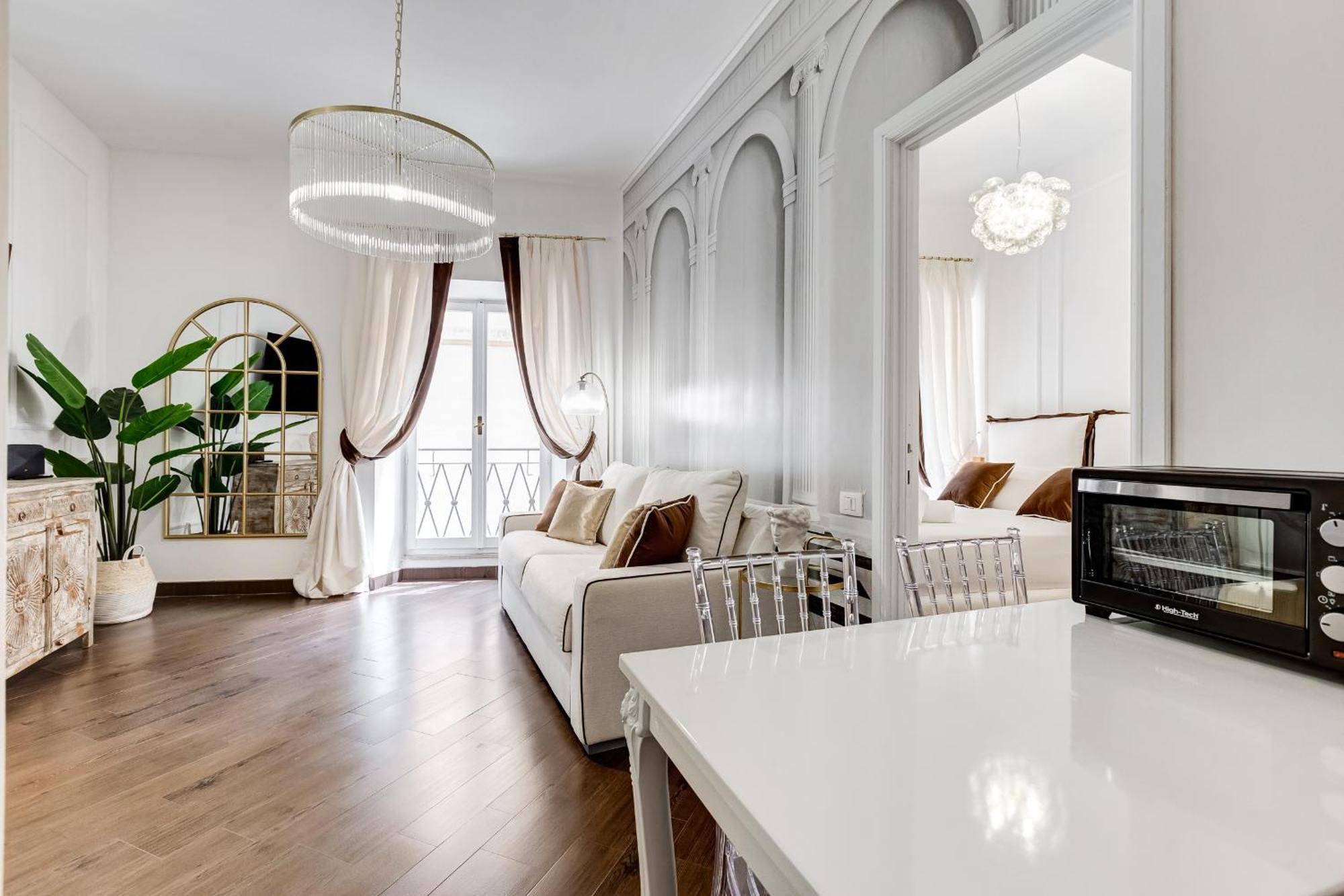 Casa de Férias Next To Bvlgari - Romedreamhome *