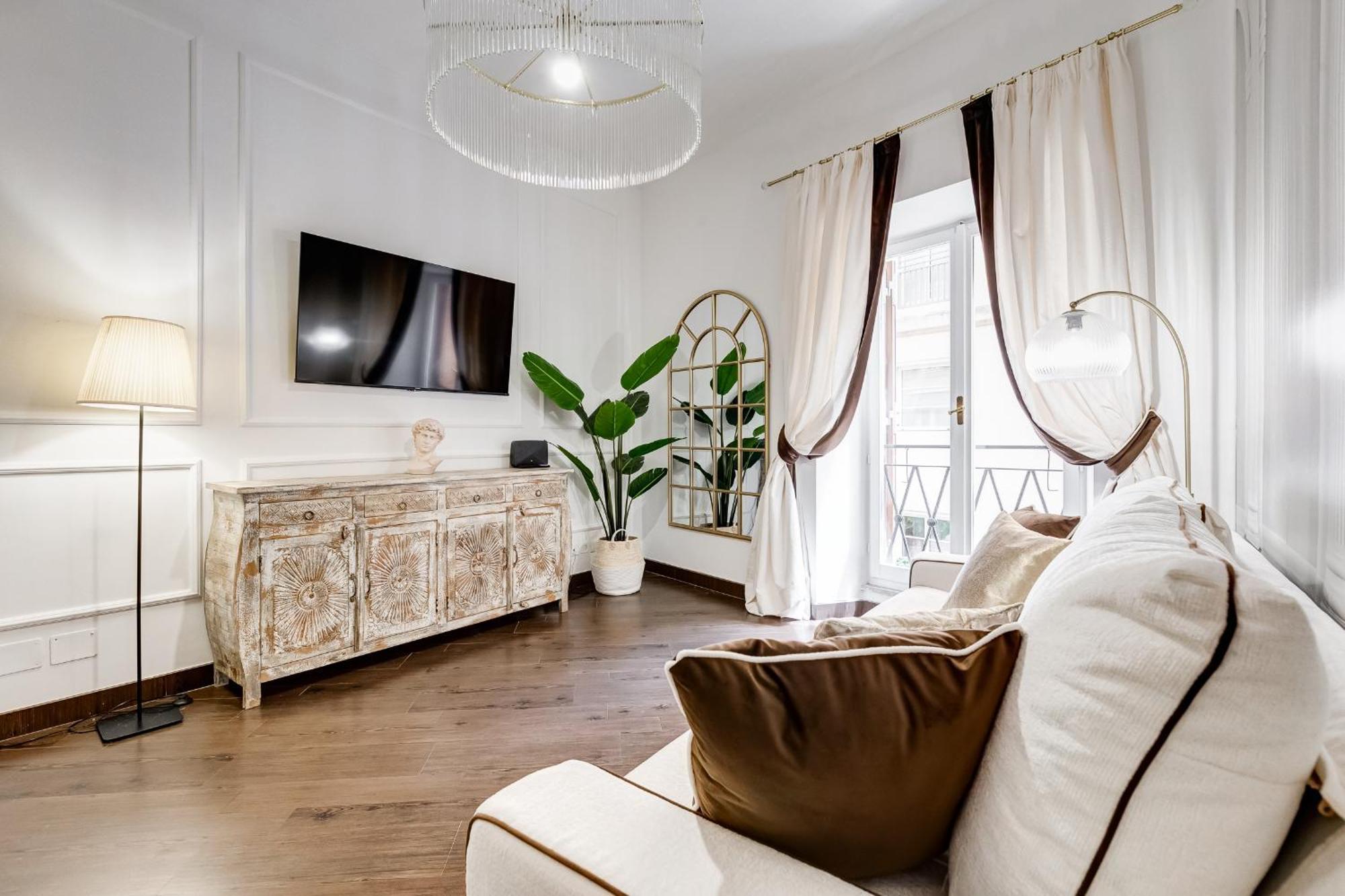 Casa de Férias Next To Bvlgari - Romedreamhome