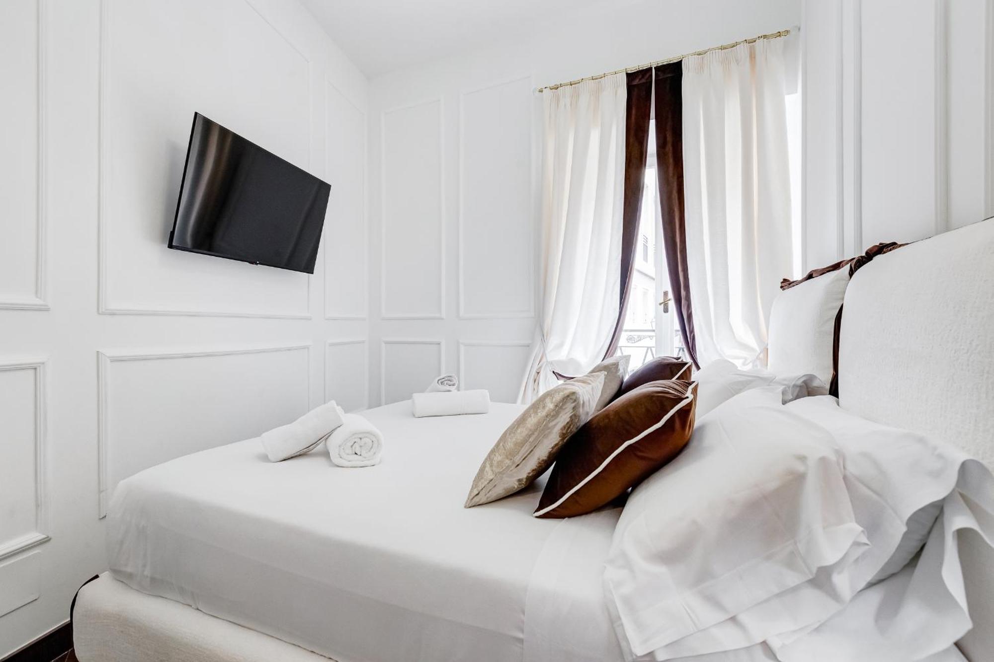Casa de Férias Next To Bvlgari - Romedreamhome Roma