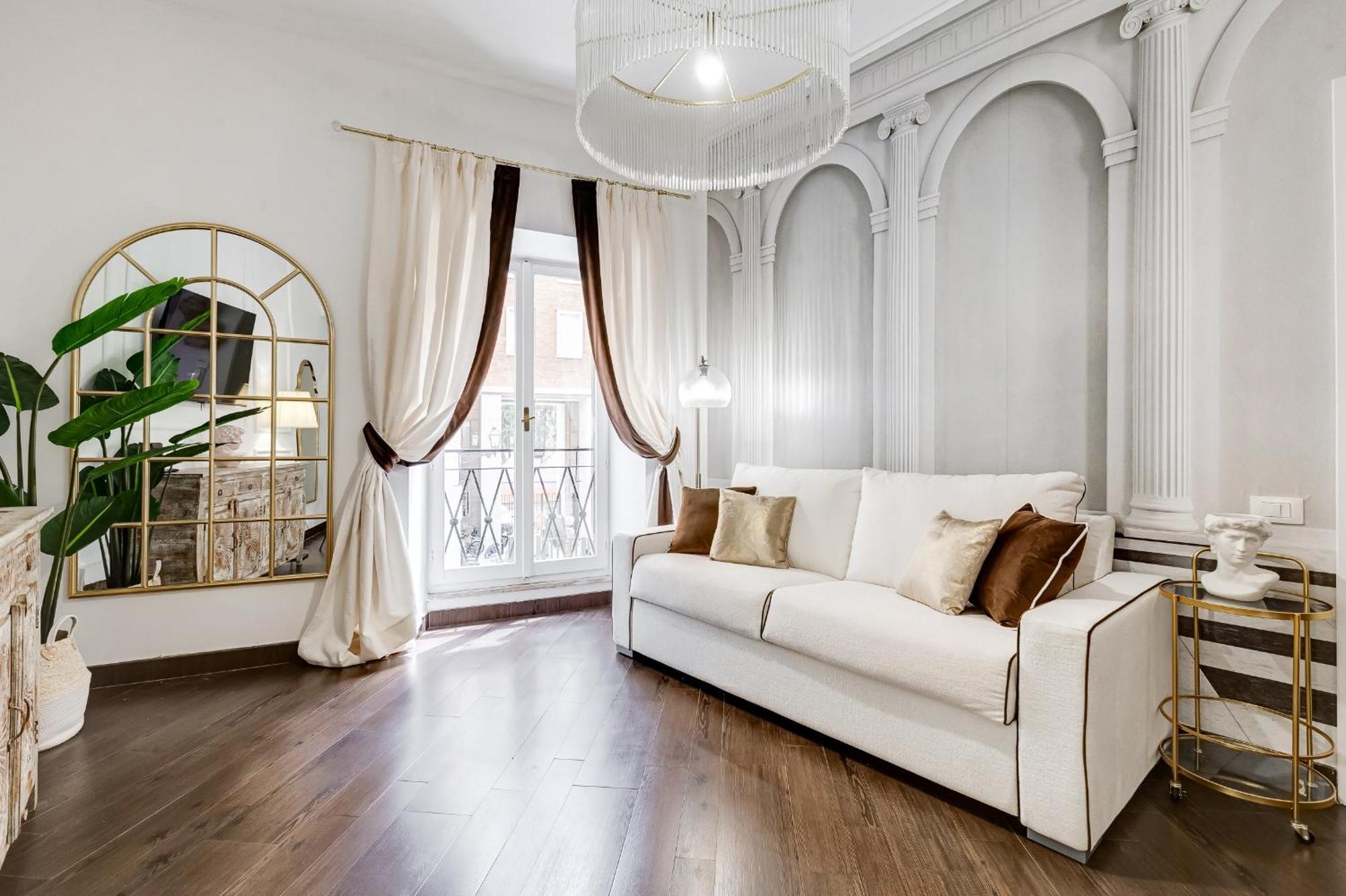 Casa de Férias Next To Bvlgari - Romedreamhome *