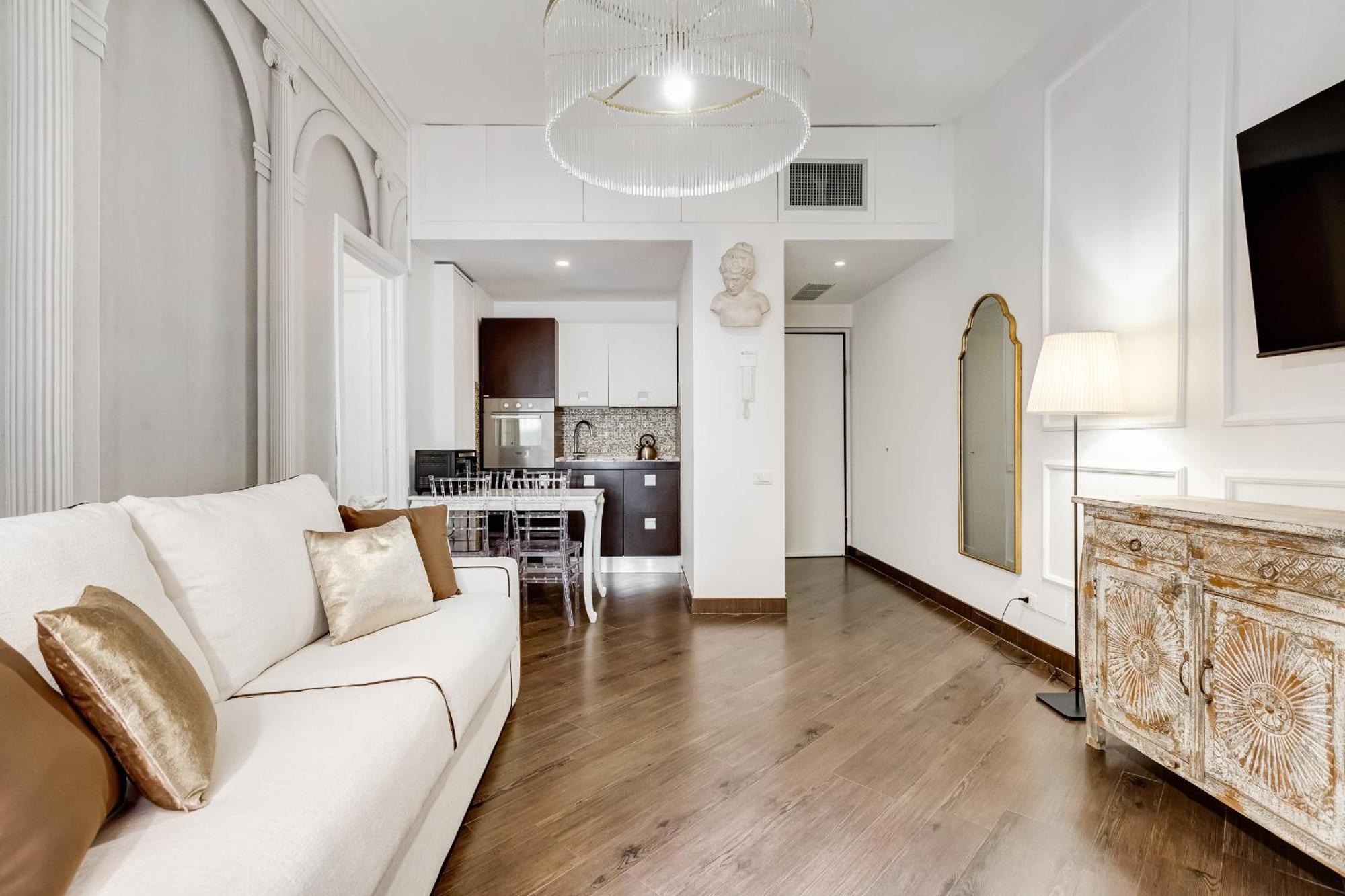 Casa de Férias Next To Bvlgari - Romedreamhome *
