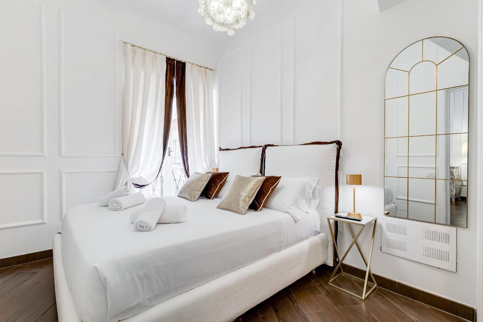 Casa de Férias Next To Bvlgari - Romedreamhome *