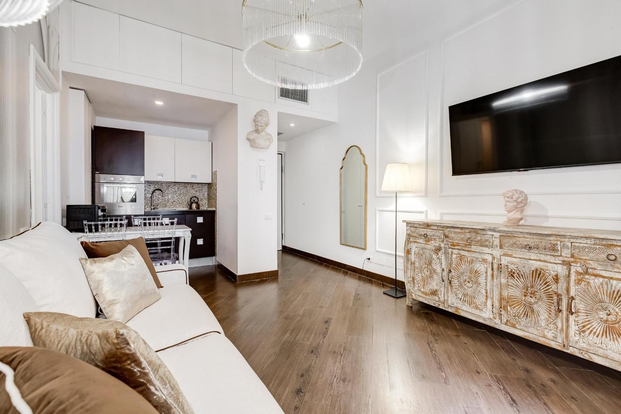 Casa de Férias Next To Bvlgari - Romedreamhome Roma
