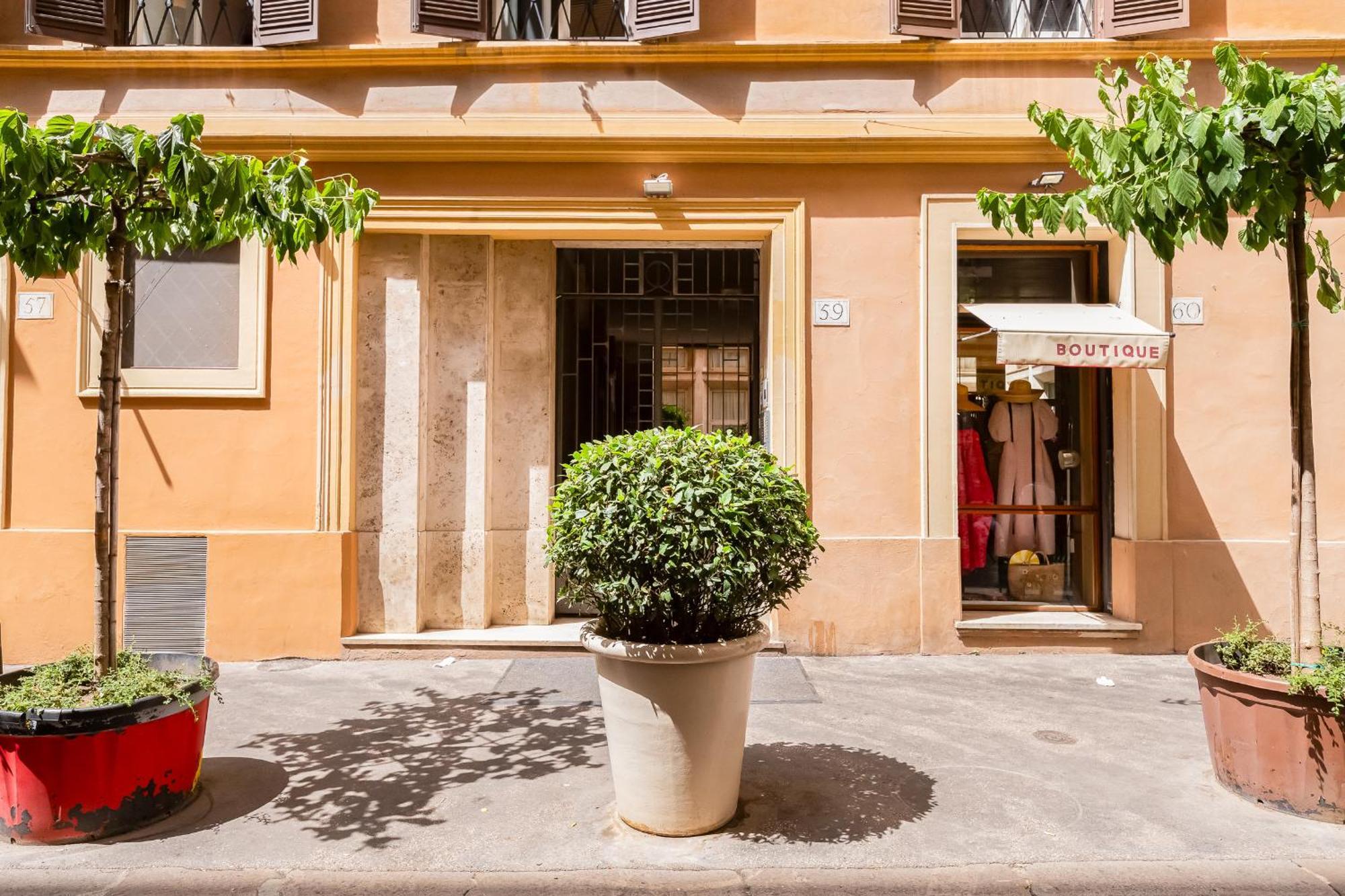 Casa de Férias Next To Bvlgari - Romedreamhome