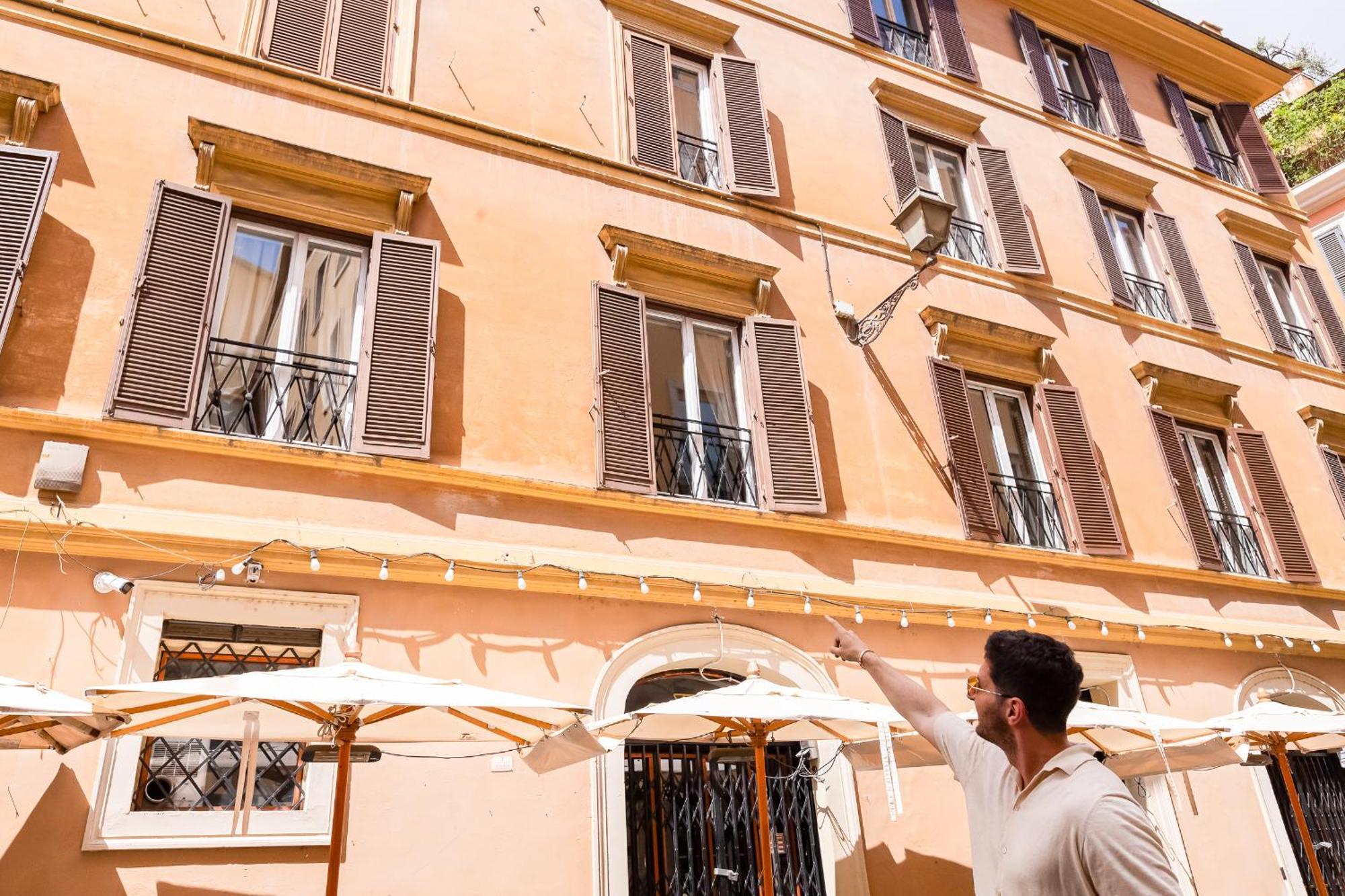 Casa de Férias Next To Bvlgari - Romedreamhome *
