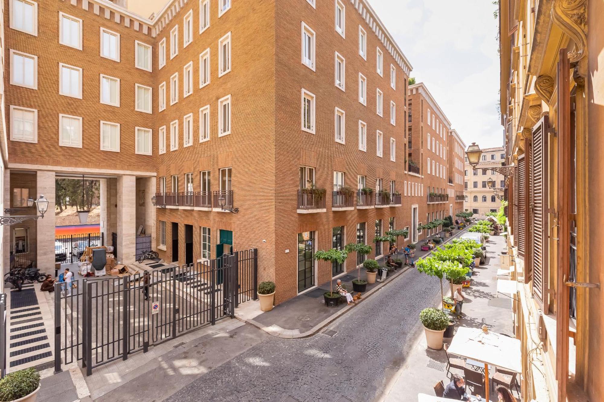 Casa de Férias Next To Bvlgari - Romedreamhome Roma