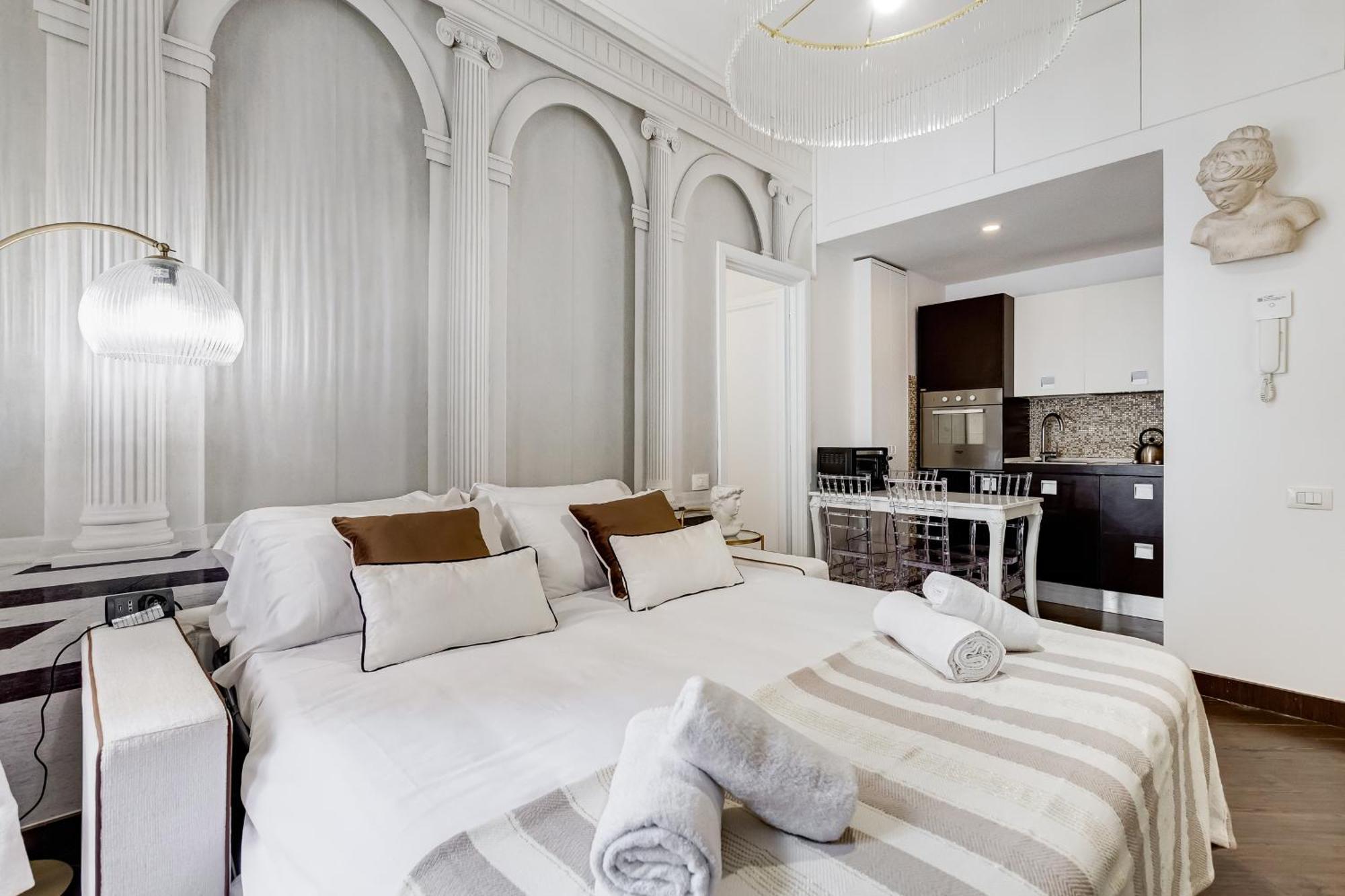 Casa de Férias Next To Bvlgari - Romedreamhome Roma