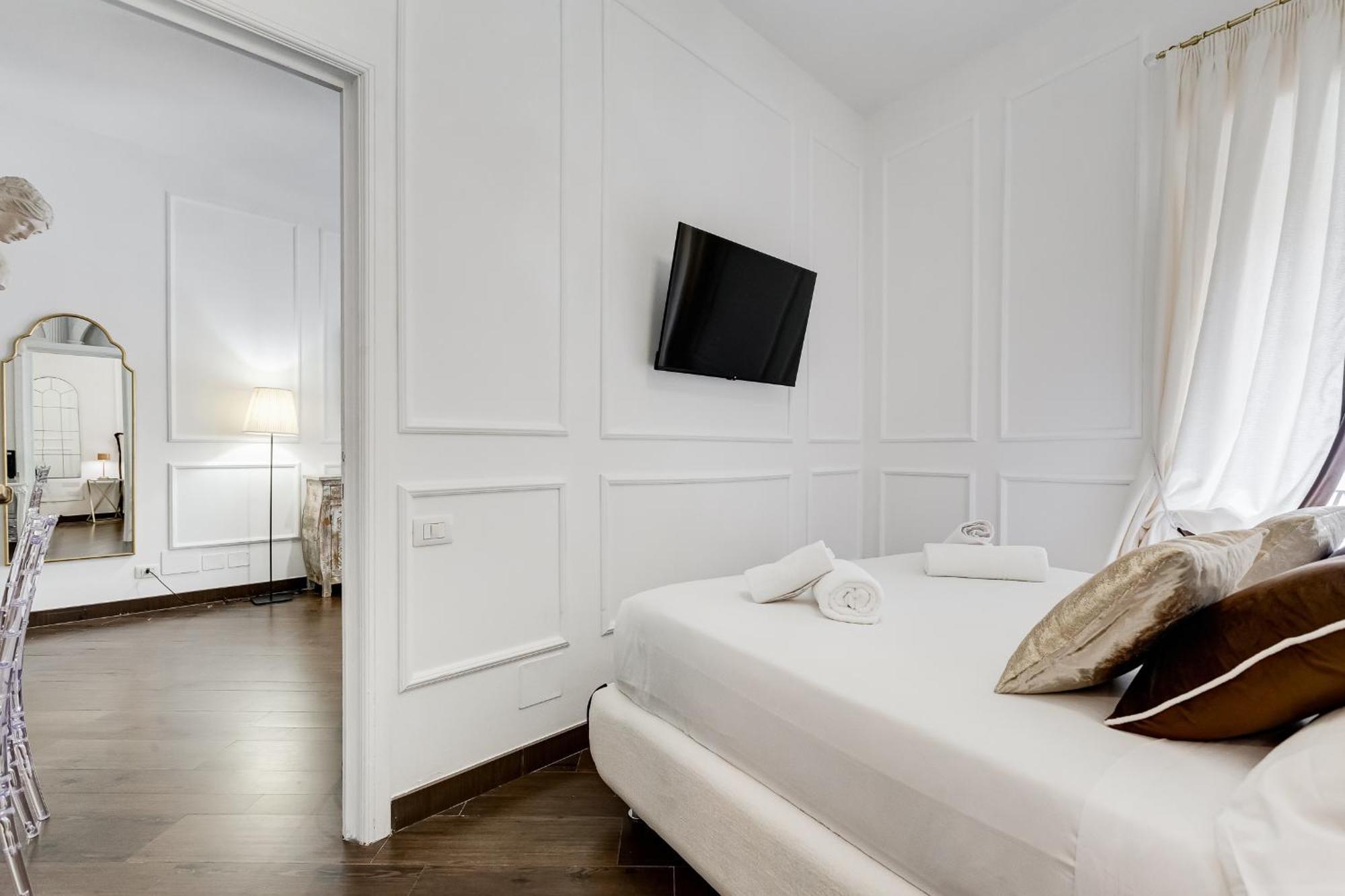 Casa de Férias Next To Bvlgari - Romedreamhome