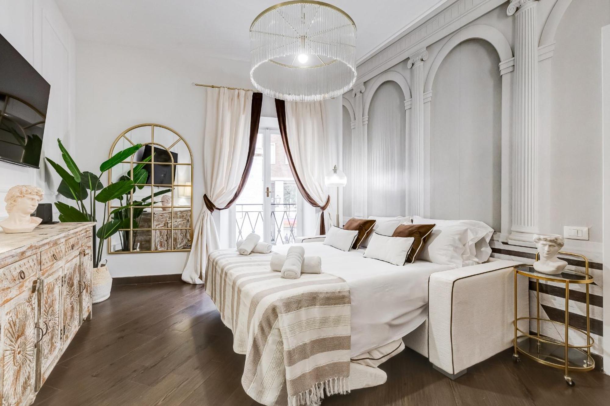 Casa de Férias Next To Bvlgari - Romedreamhome Roma