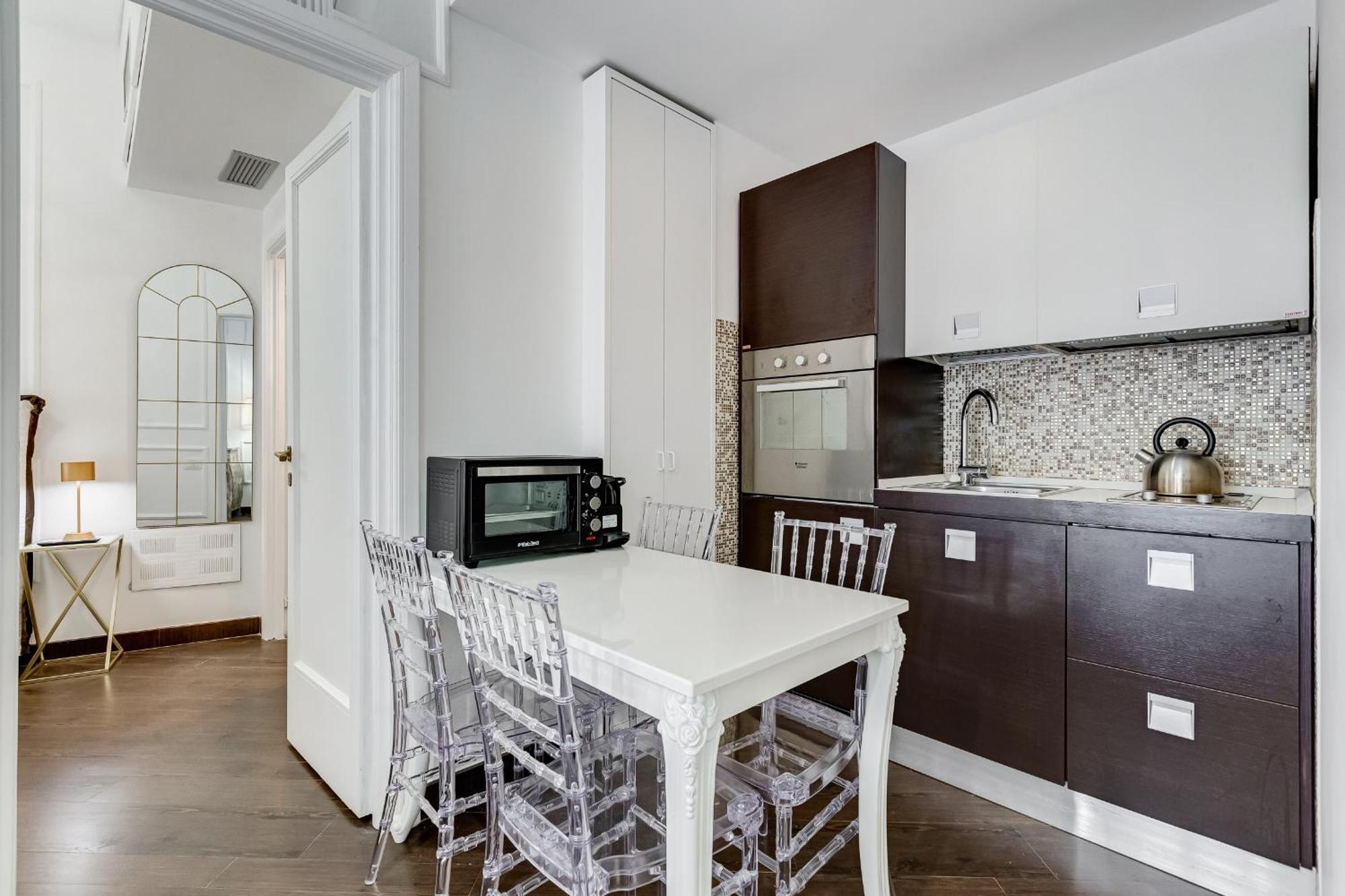Casa de Férias Next To Bvlgari - Romedreamhome