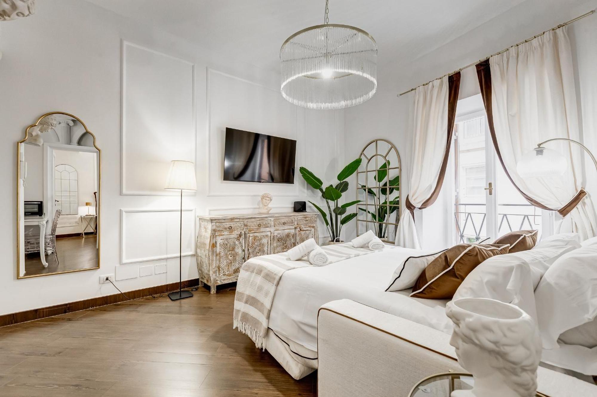 Casa de Férias Next To Bvlgari - Romedreamhome Roma