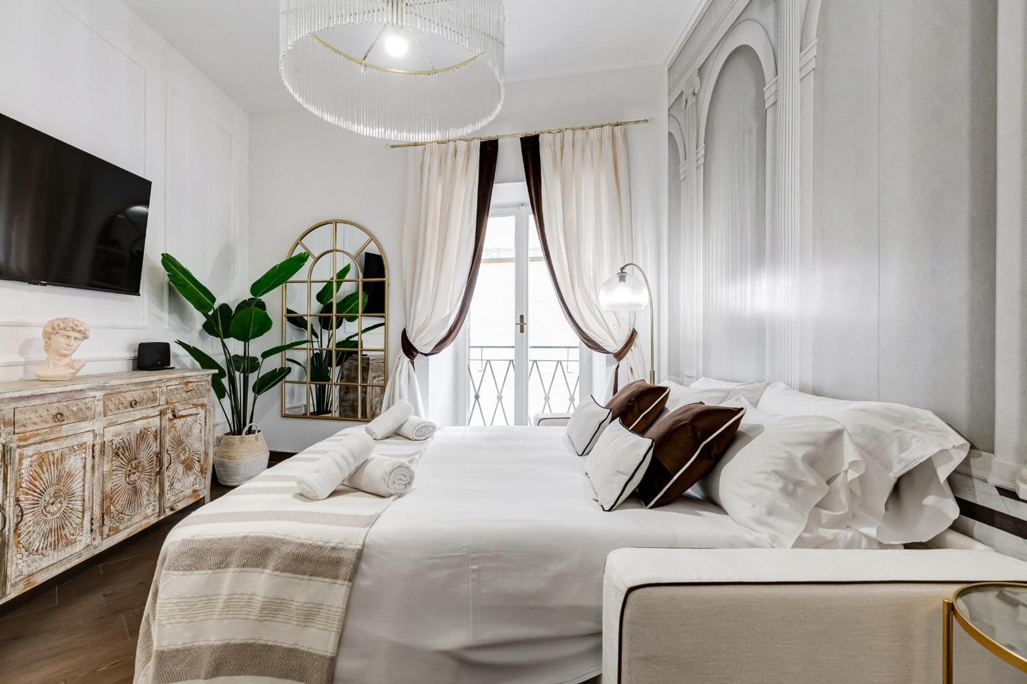 Casa de Férias Next To Bvlgari - Romedreamhome Roma