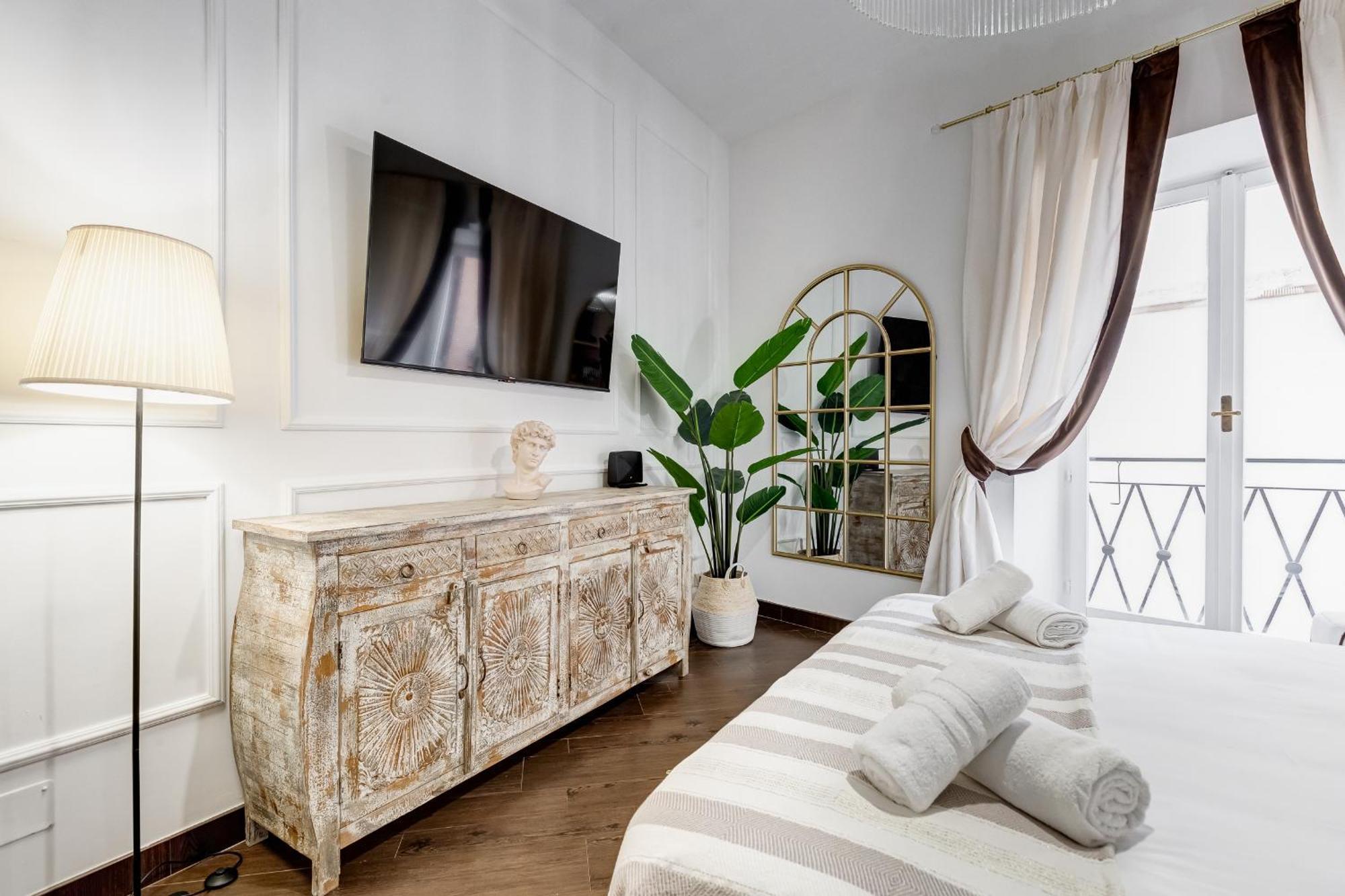 Casa de Férias Next To Bvlgari - Romedreamhome *