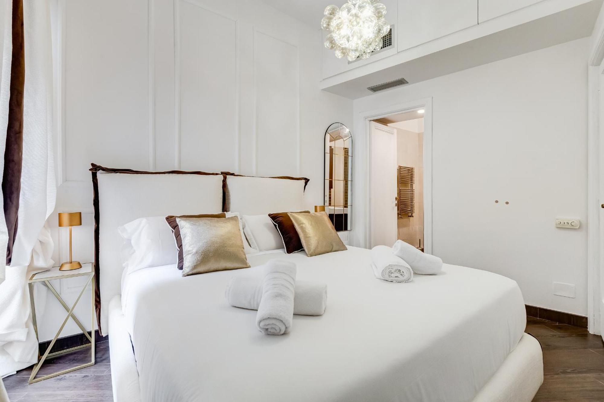 Next To Bvlgari - Romedreamhome Сasa de vacaciones *