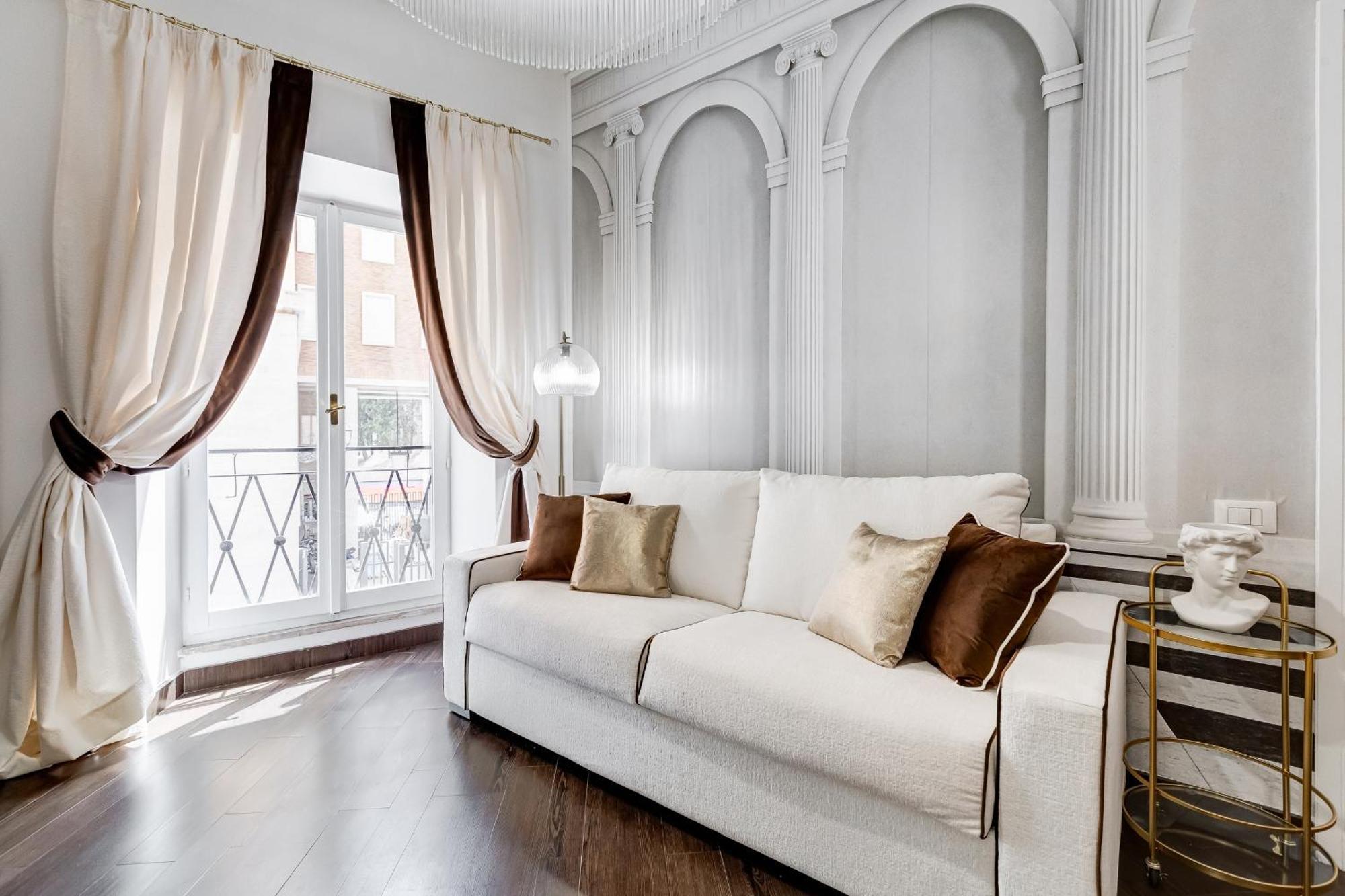 Сasa de vacaciones Next To Bvlgari - Romedreamhome Roma