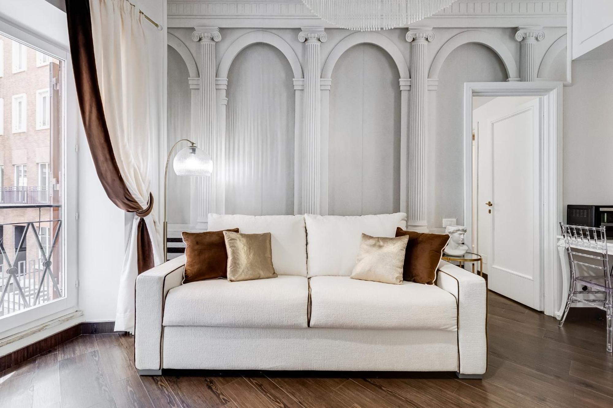Next To Bvlgari - Romedreamhome Сasa de vacaciones