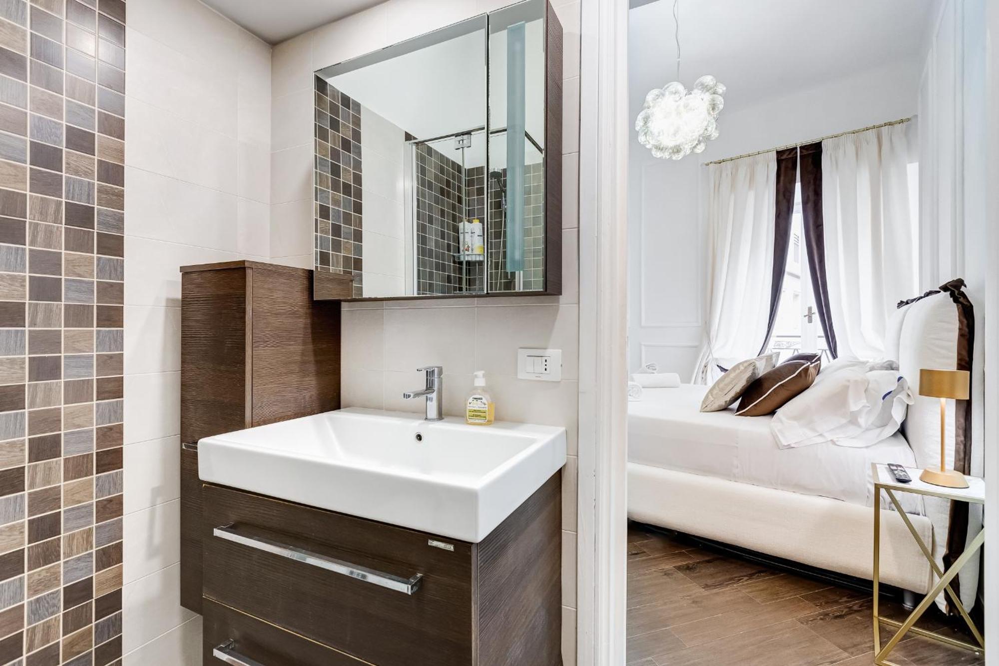 Сasa de vacaciones Next To Bvlgari - Romedreamhome *