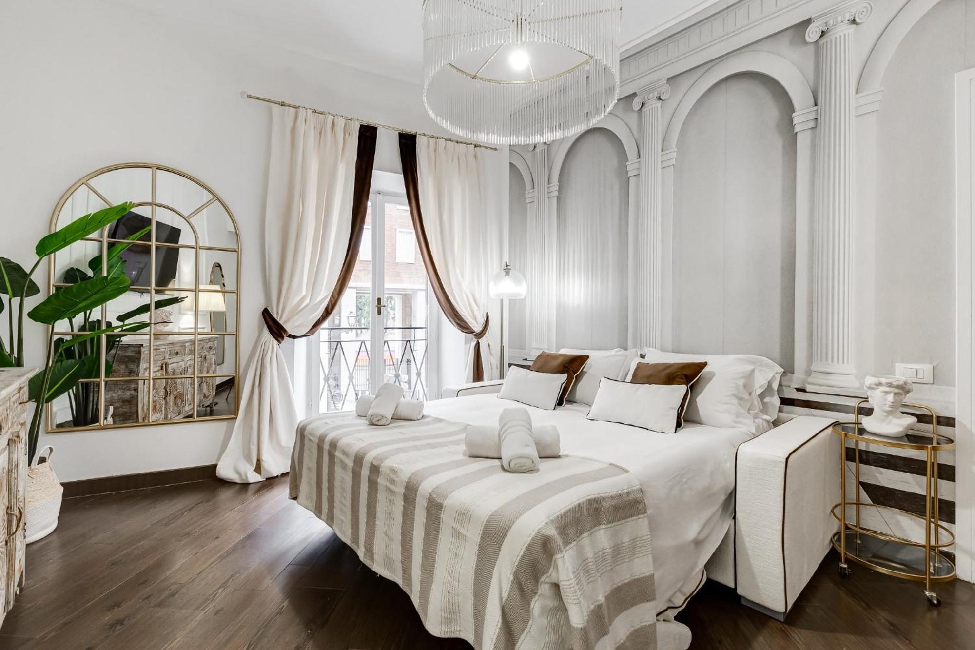 Next To Bvlgari - Romedreamhome Сasa de vacaciones *