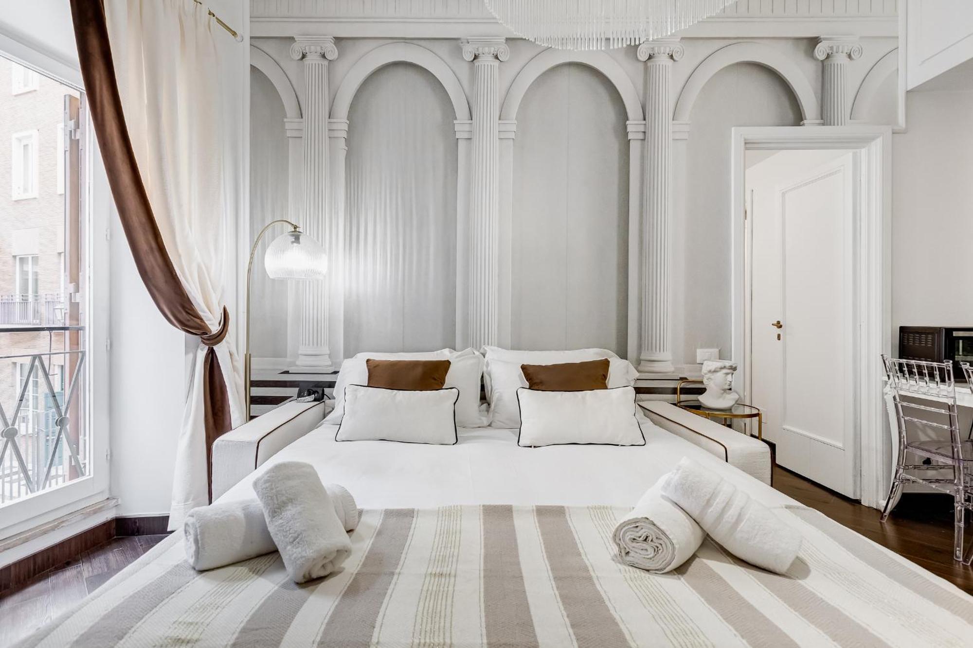 Next To Bvlgari - Romedreamhome Сasa de vacaciones