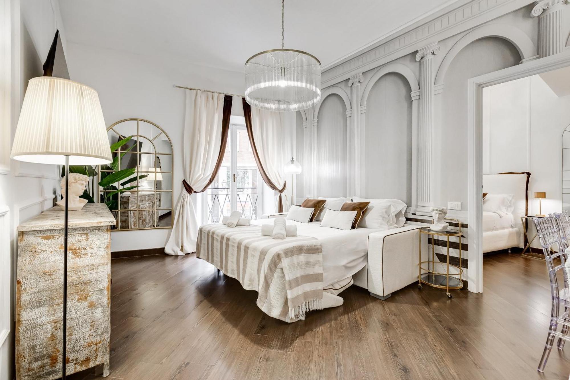 Сasa de vacaciones Next To Bvlgari - Romedreamhome